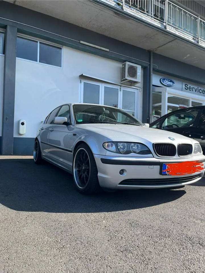 BMW E46