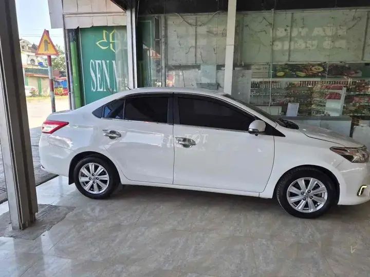 Toyota Vios 2018 photo 4