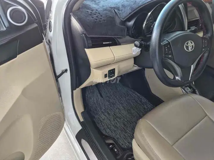 Toyota Vios 2018 photo 5