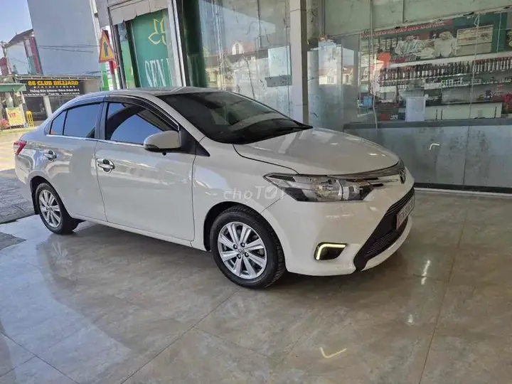 Toyota Vios