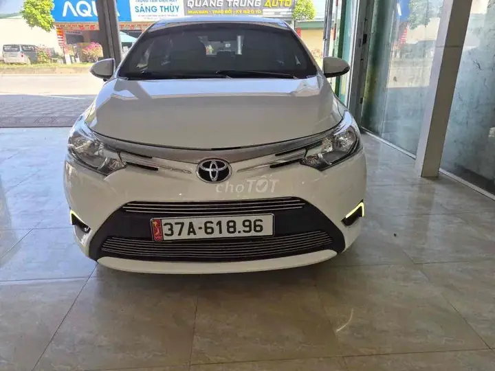 Toyota Vios 2018 photo 2