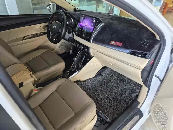Toyota Vios 2018 photo 3
