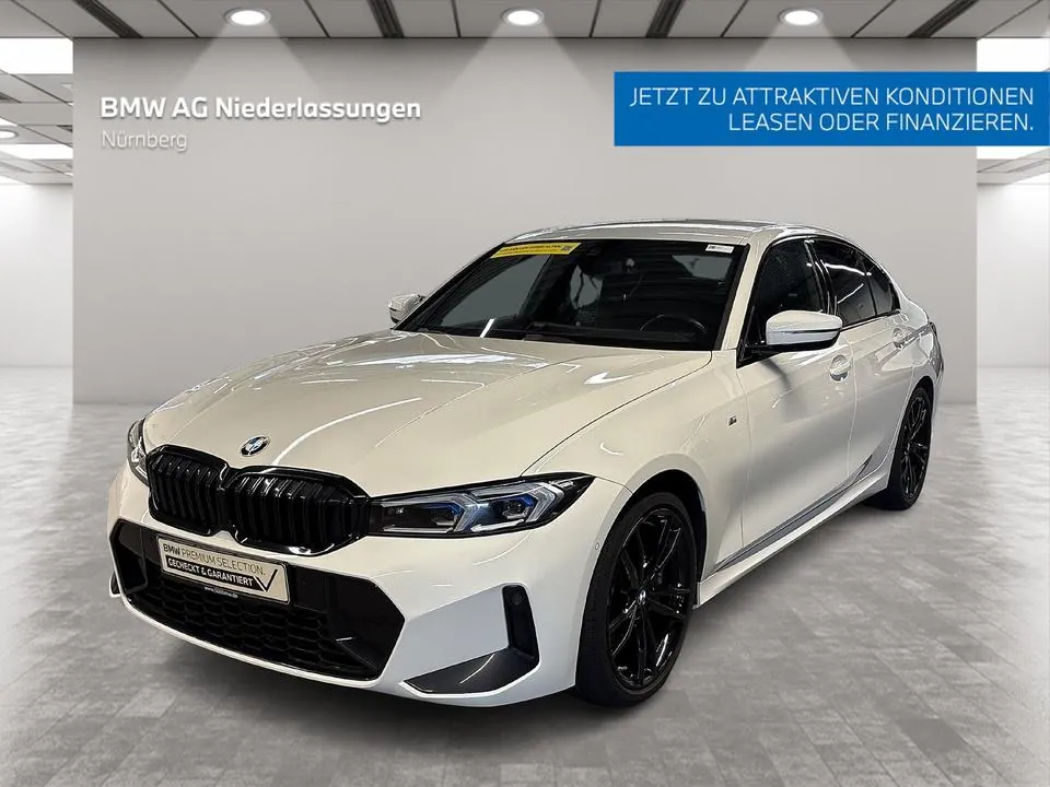 BMW 320I
