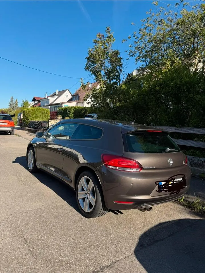 Volkswagen Scirocco