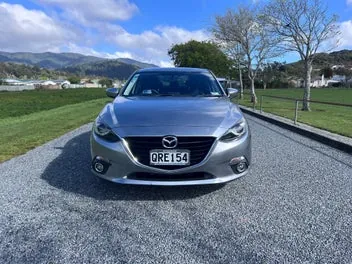 Mazda Axela 2014 photo 3