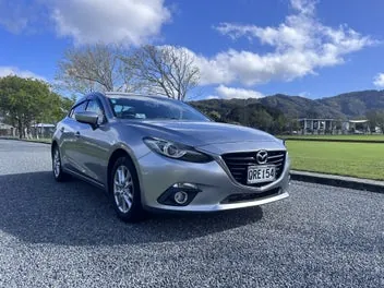 Mazda Axela 2014 photo 2