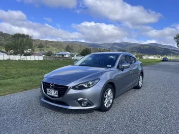 Mazda Axela 2014 photo 4