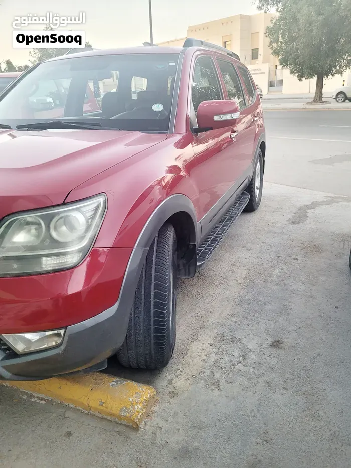 Kia Mohave 2014 photo 2