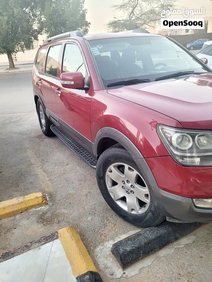 Kia Mohave 2014 photo 4