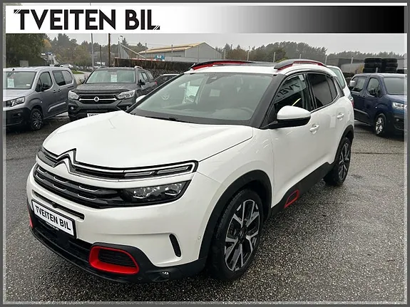 Citroen C5 Aircross