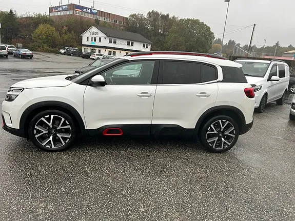 Citroen C5 Aircross 2019 photo 2