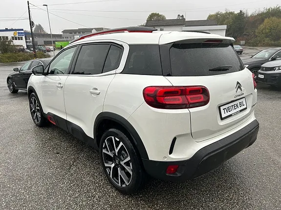 Citroen C5 Aircross 2019 photo 3