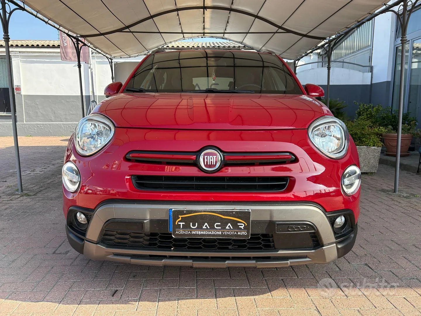 Fiat 500X 2021 photo 2