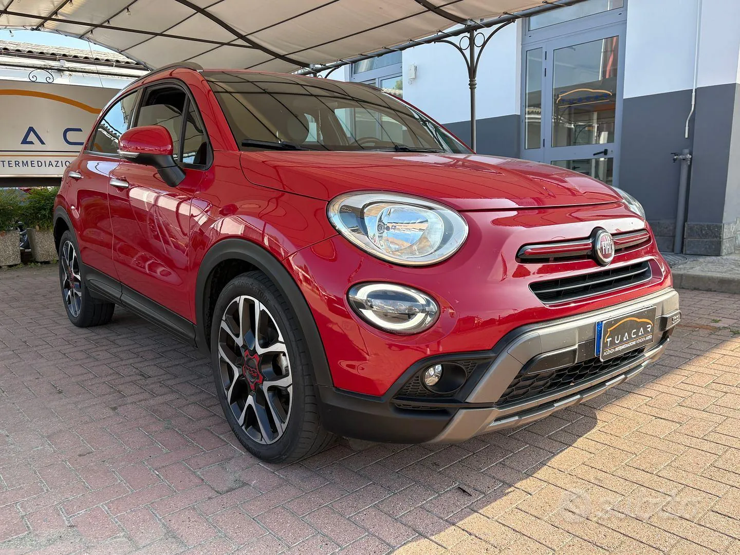 Fiat 500X 2021 photo 3