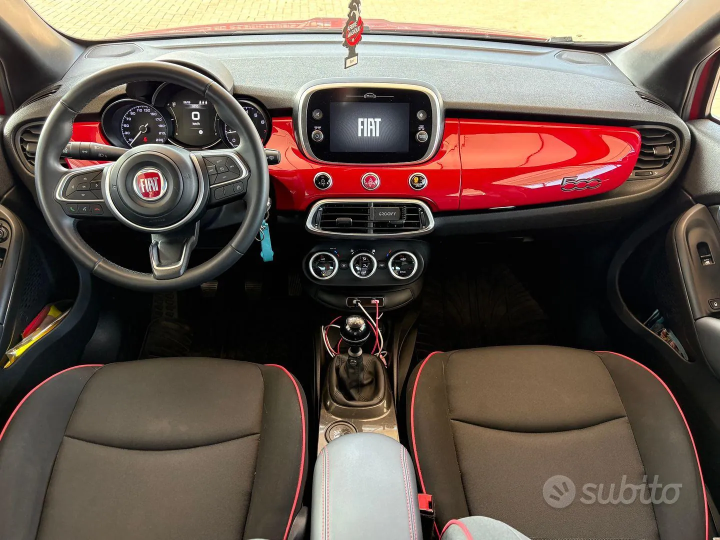 Fiat 500X 2021 photo 4