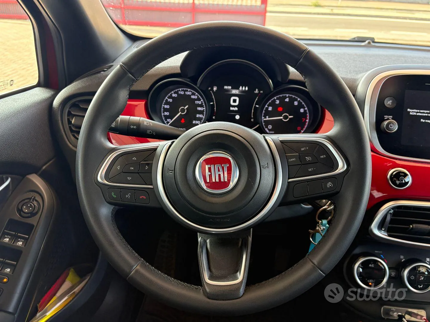 Fiat 500X 2021 photo 5