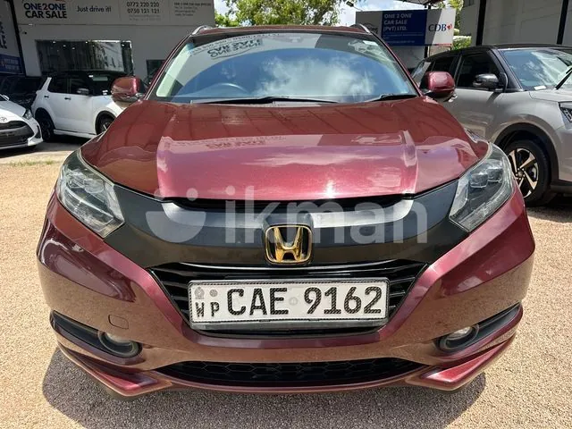 Honda Vezel 2015 photo 2