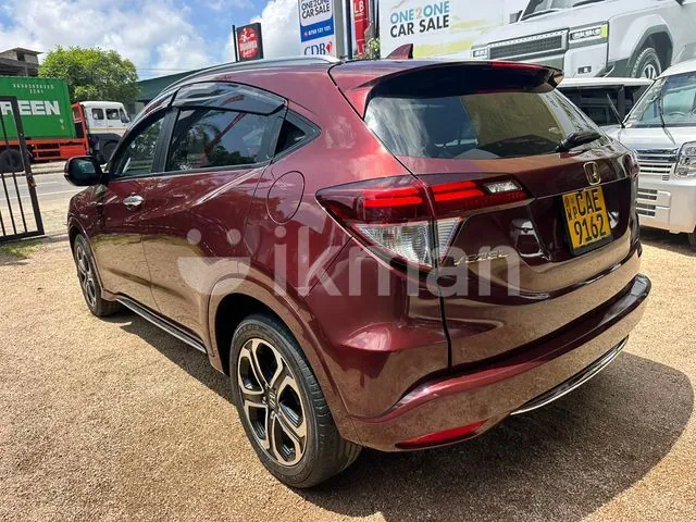 Honda Vezel 2015 photo 5