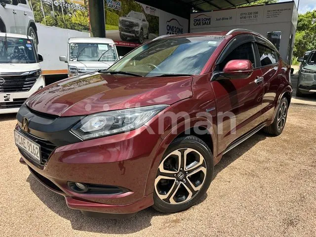 Honda Vezel 2015 photo 3