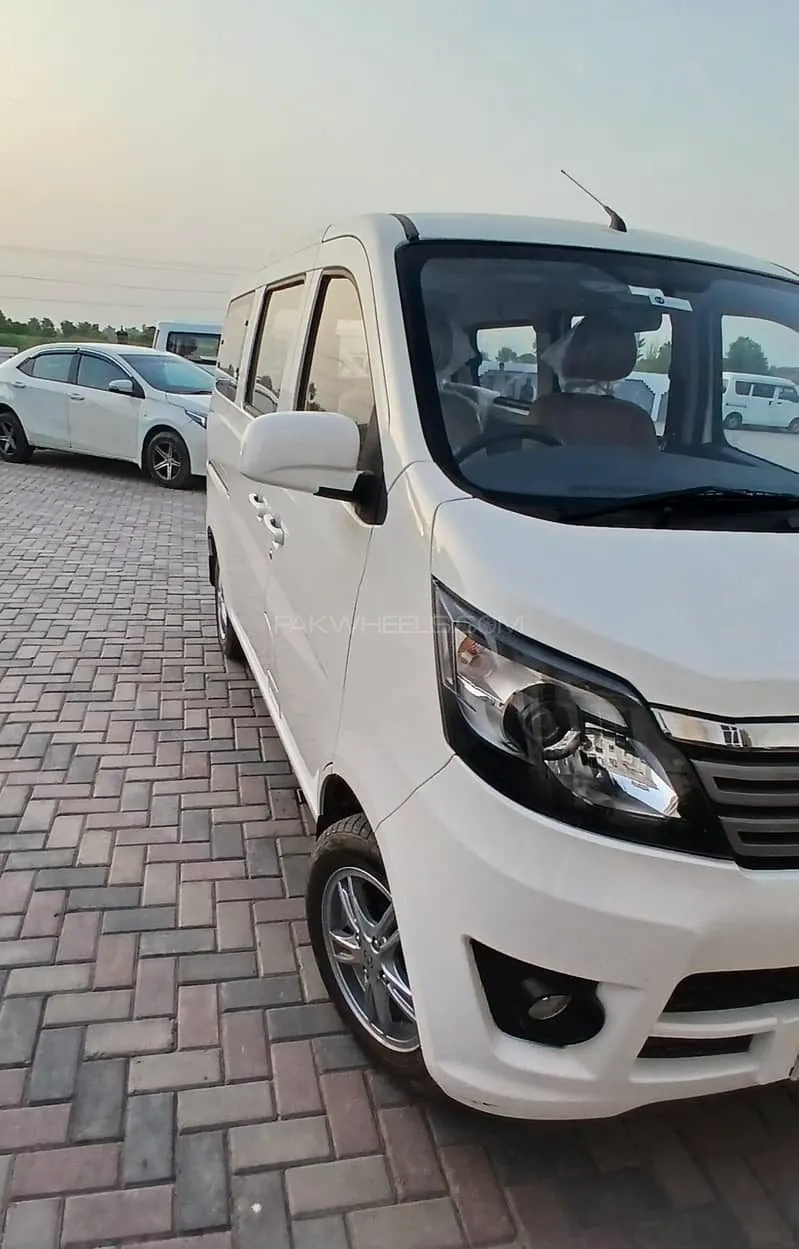 Changan Karvaan