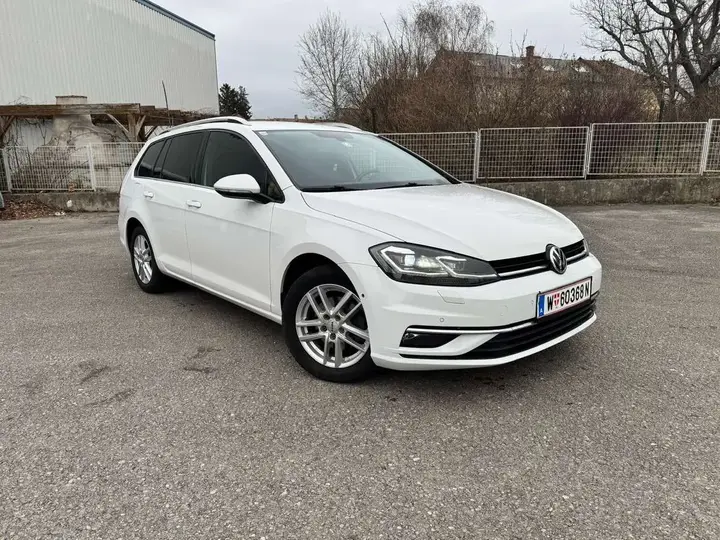Volkswagen Golf 7