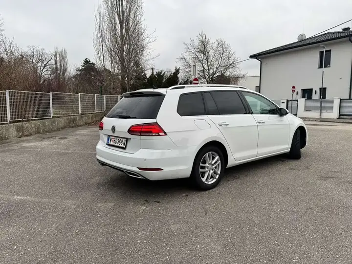 Volkswagen Golf 7 2020 photo 3