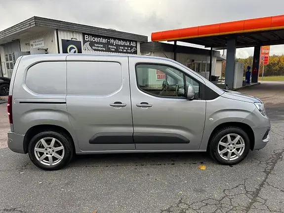 Opel Combo 2019 photo 5