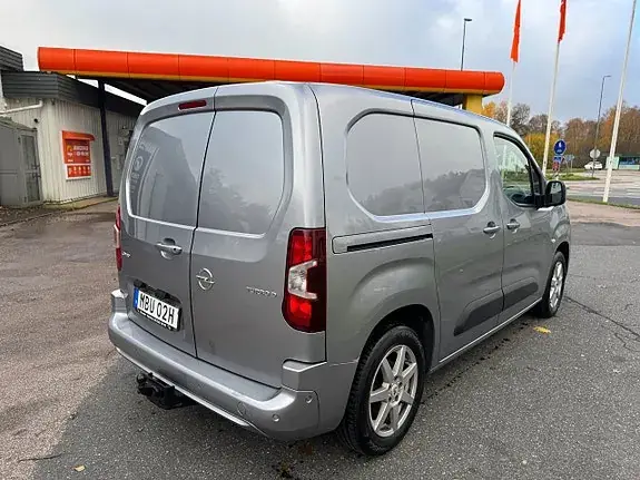 Opel Combo 2019 photo 3
