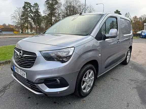 Opel Combo 2019 photo 2