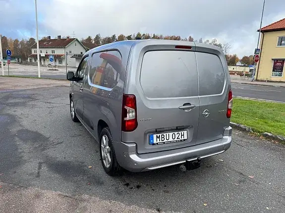 Opel Combo 2019 photo 4