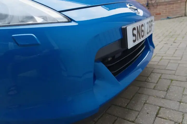 Nissan 370Z 2011 photo 4