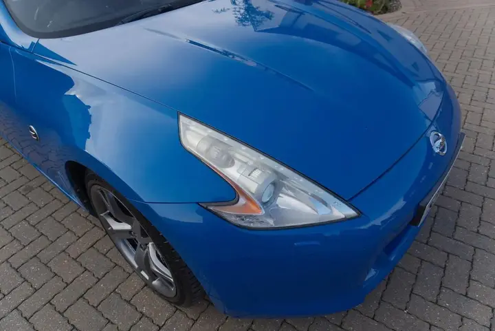 Nissan 370Z 2011 photo 5