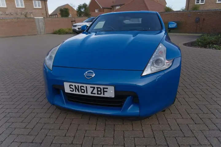 Nissan 370Z 2011 photo 3