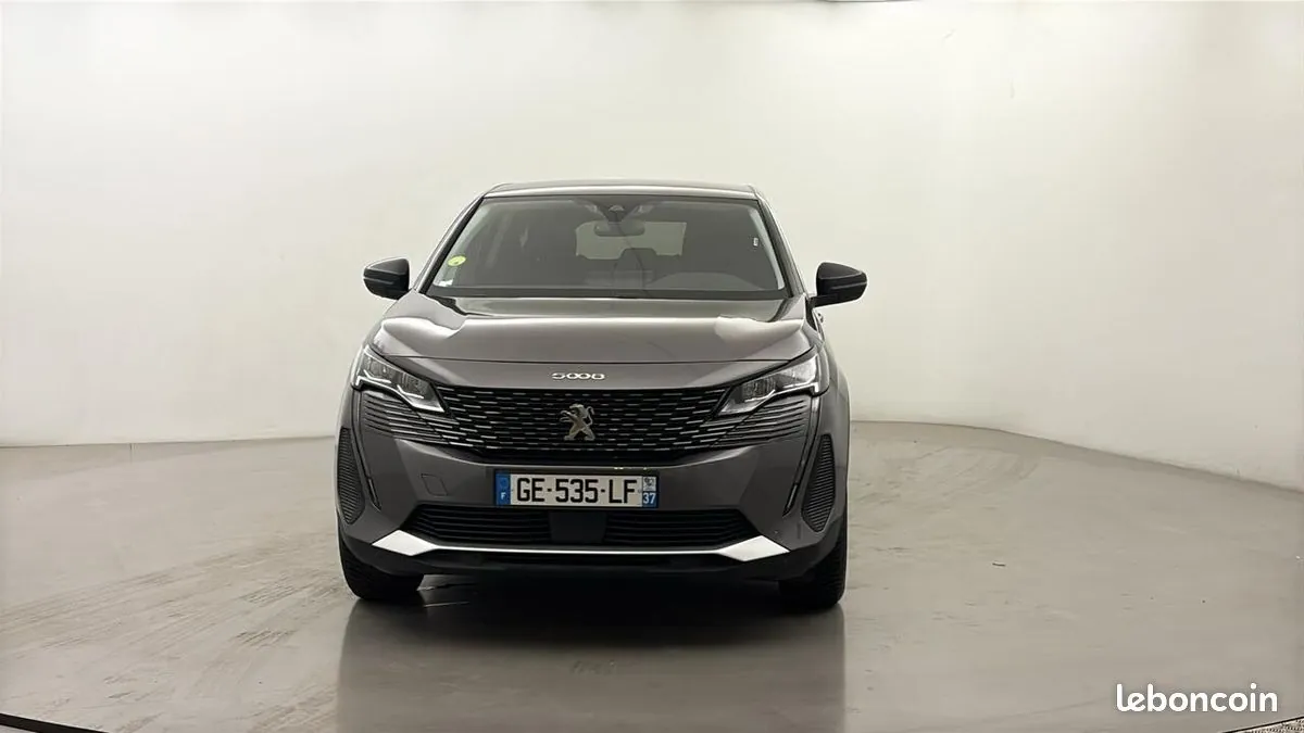 Peugeot 5008 2022 photo 2