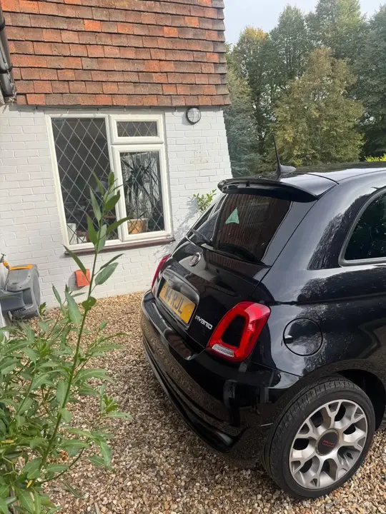 Fiat 500 Sport 2022 photo 3