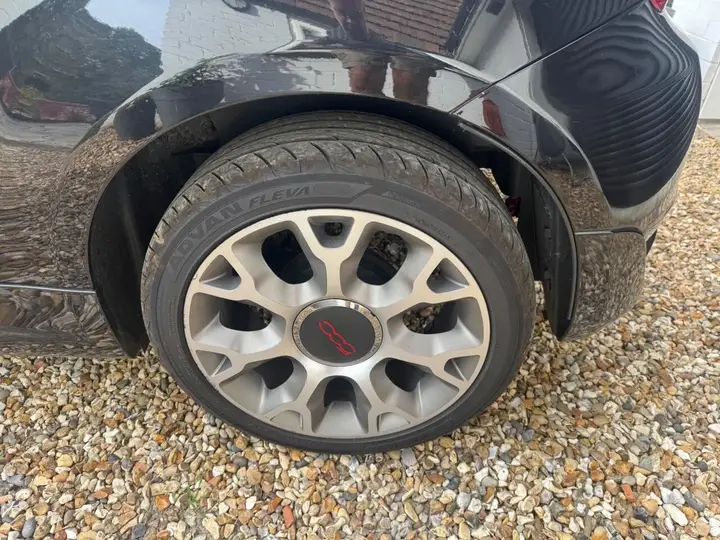 Fiat 500 Sport 2022 photo 5