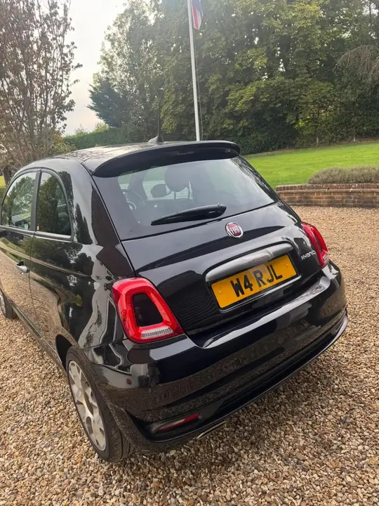 Fiat 500 Sport 2022 photo 4