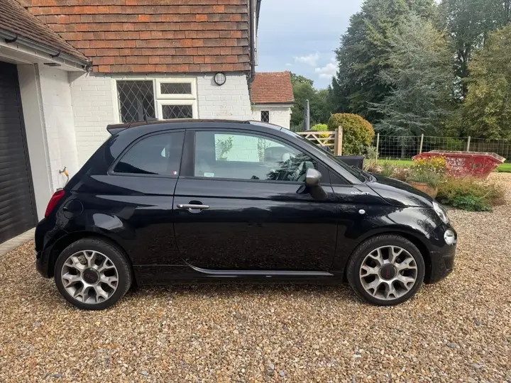 Fiat 500 Sport 2022 photo 2