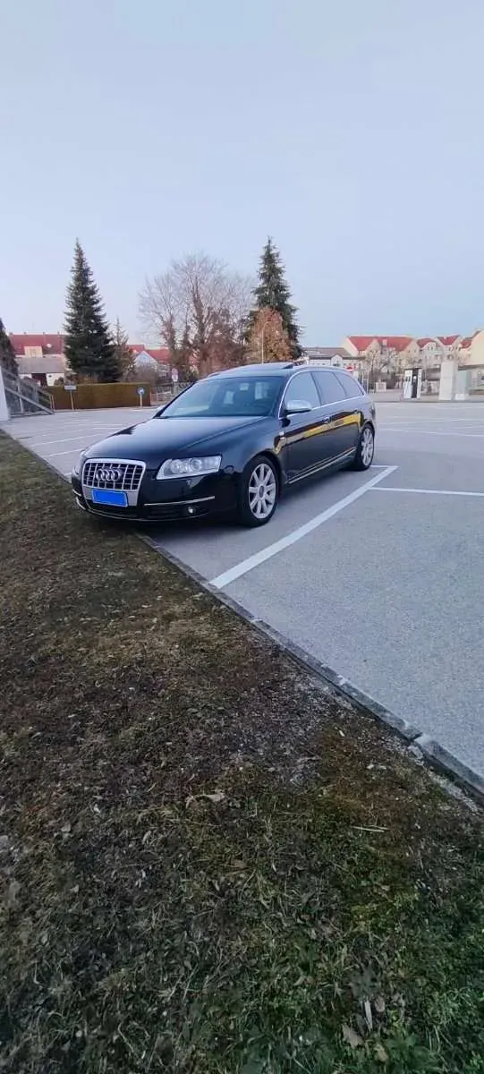 Audi A6 2006 photo 2