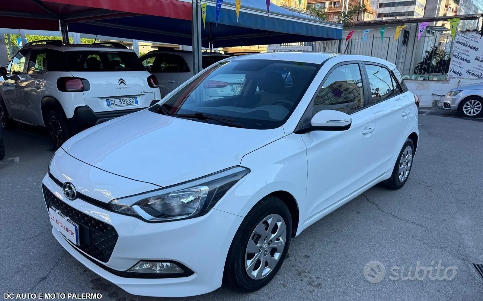 Hyundai I20 2016 photo 4