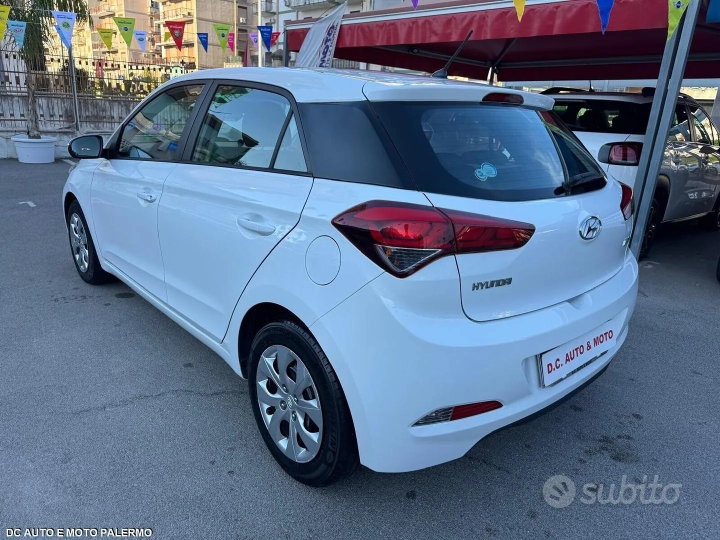 Hyundai I20 2016 photo 2