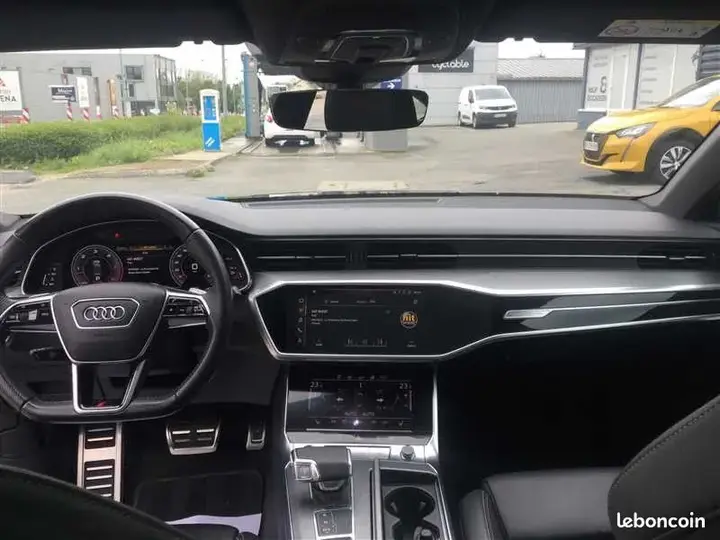 Audi A7 2018 photo 5