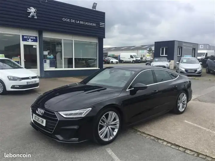 Audi A7