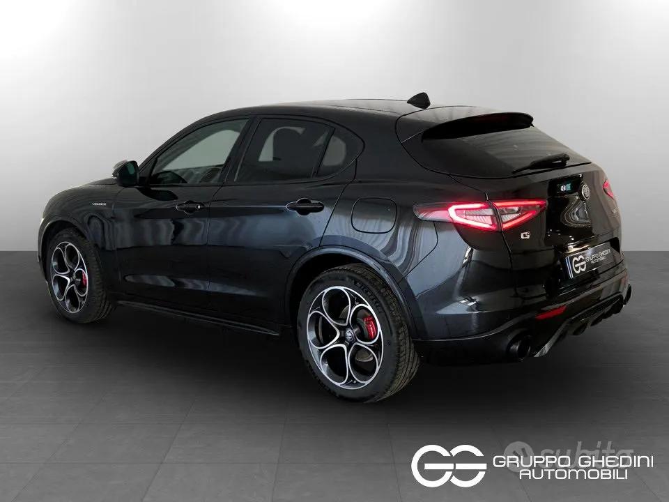 Alfa Romeo Stelvio 2025 photo 3