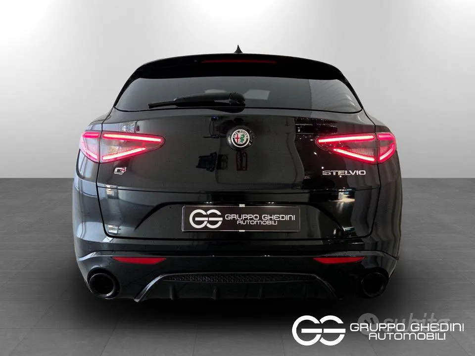 Alfa Romeo Stelvio 2025 photo 5