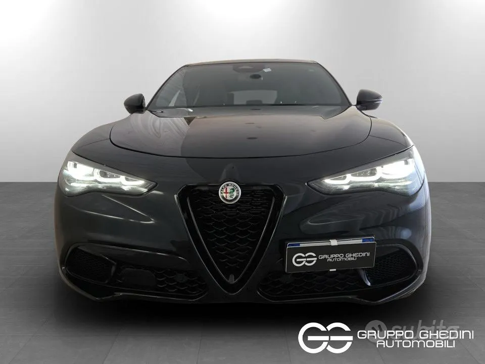 Alfa Romeo Stelvio 2025 photo 4