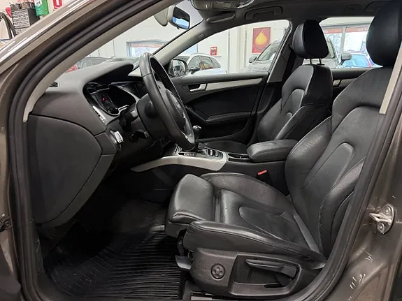 Audi A4 2013 photo 3