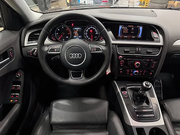 Audi A4 2013 photo 4