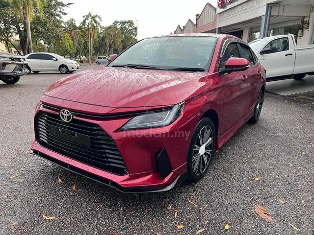 Honda Vios