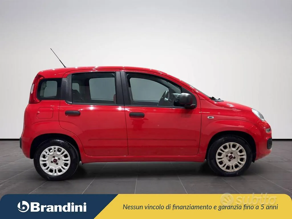Fiat Panda 2018 photo 5